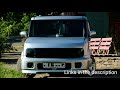 Nissan Cube Tuning