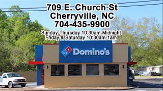 Dominos of Cherryville NC