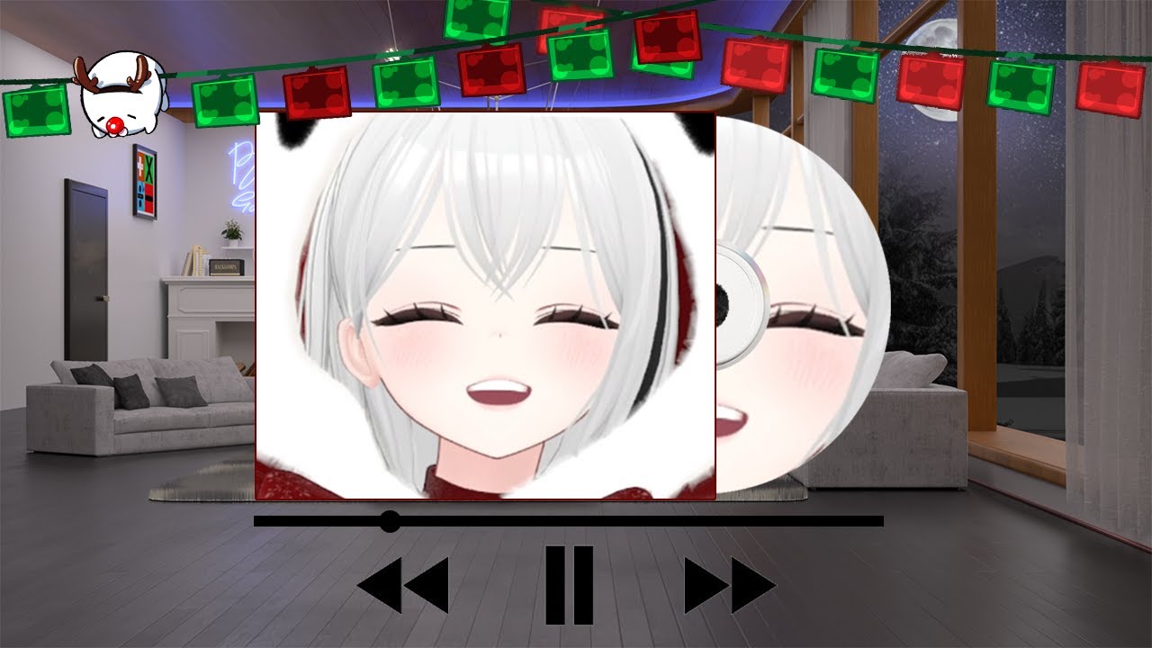 백곰파 몰래 올리는 크리스마스 플레이리스트