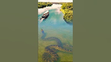 Thumbnail of Biggest Anaconda Ever !!