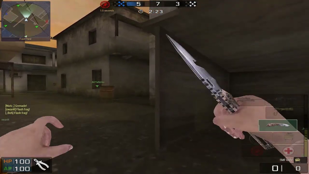 [Blackshot SEA] Competitive Intense Gaming # 8