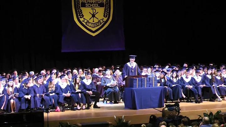 Trinity Prep 2013 : Steven Schelling Valedictory Speech