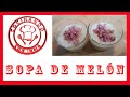 Sopa de Melon