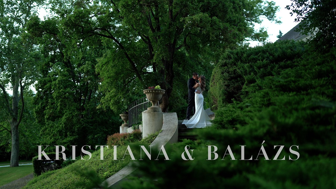 Kristiana & Balázs Wedding Film | Prónay-kastély