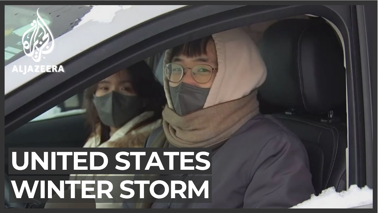 US: Severe cold, power outages in Texas turn deadly