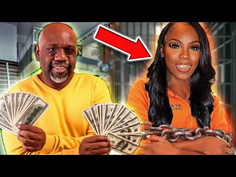 IG Model Let Grandpa Smash for $40....Then ROBBED HIM| DNN