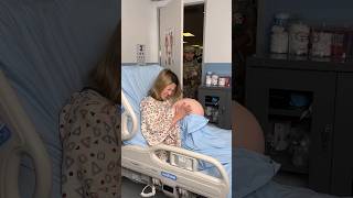 EMOTIONAL Birth Vlog ❤️ Baby's First Cry | Newborn's First Day at Hospital🥰 #shorts #trending #viral EMOTIONAL Birth Vlog ❤️ Baby's First Cry | Newborn's First Day at Hospital🥰 #shorts #trending #viral