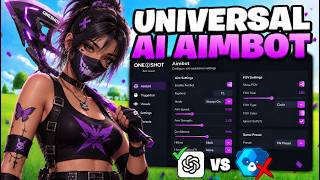 I Tested The NEW BEST AI Aimbot (I Will NEVER Get Banned).. INSANE RESULTS🏆