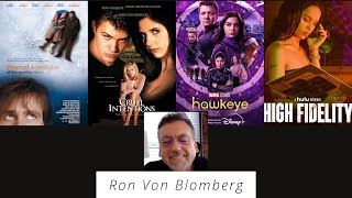 Interview with Set Decorator Ron Von Blomberg