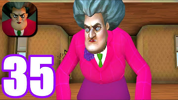 Scary Teacher 3D How to win Under My Spell Chapter 4 Level Gameplay Walktrough Android iOS