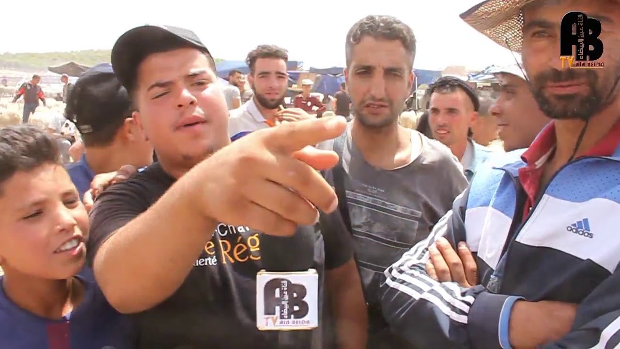 إقبال محتشم وشبه منعدم للمواطنين في سوق المواشي بعين البيضاء ولاية أم البواقي تزامنا مع عيد الأضحى ا