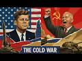 Cold War History (1947–1991) | WWII & Soviet Collapse