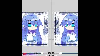 The Snow Girl Gacha Club