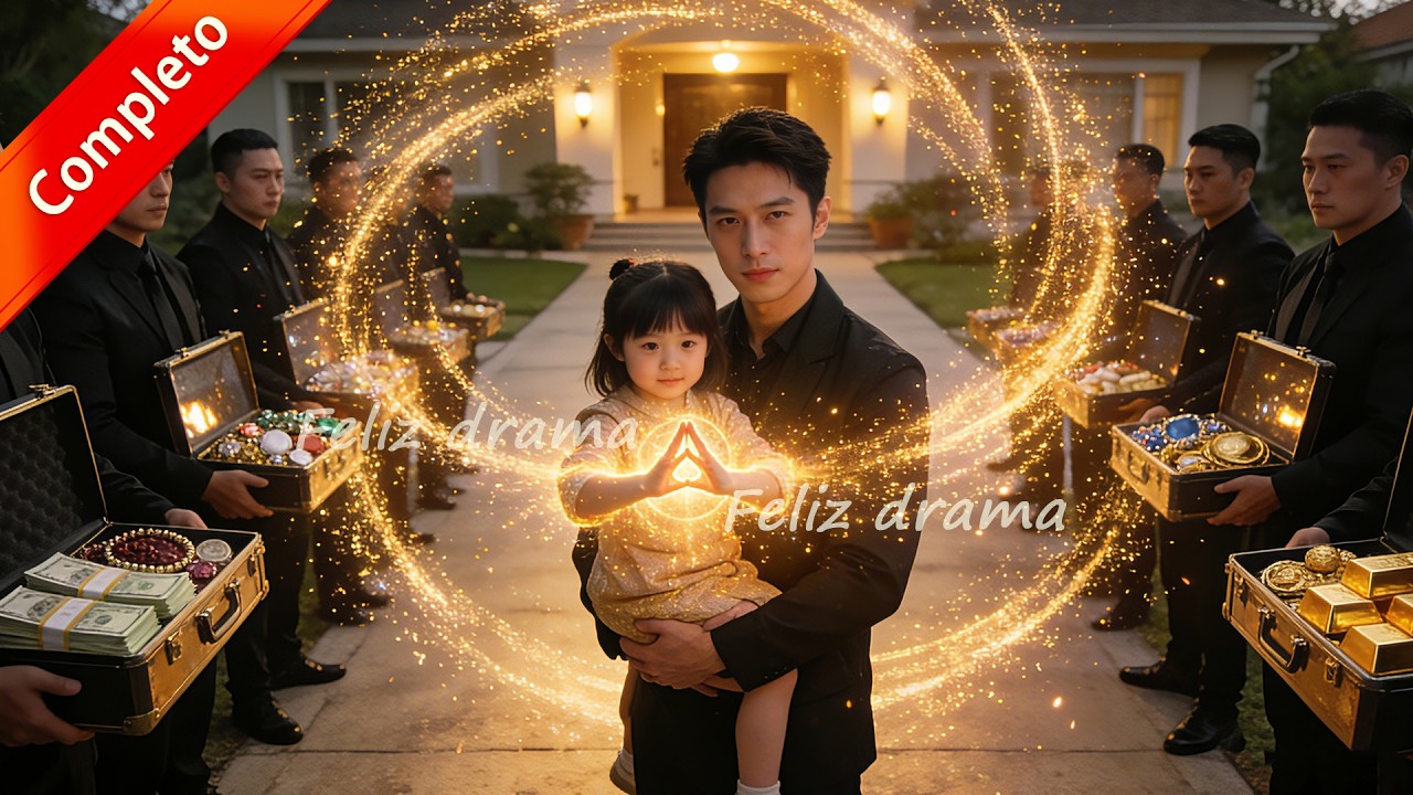 El CEO confundió a su aventura de una noche, sin saber que tuvo una hija con el poder de leer mentes