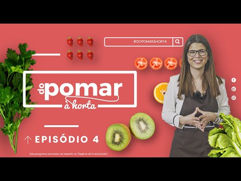 “Do Pomar à Horta” – Mini-Pizzas de Beringela | 4ep - especial