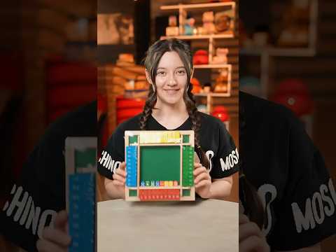 В десятку! Играли в эту игру? #boardgames #настольныеигры #умныеигры #игры #настолки #логическиеигры
