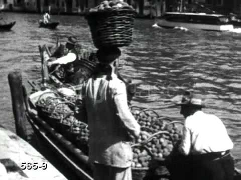 Transporting Fruit, Venice Instructional Video