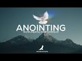 The anointing of the spirit  piano worship instrumental