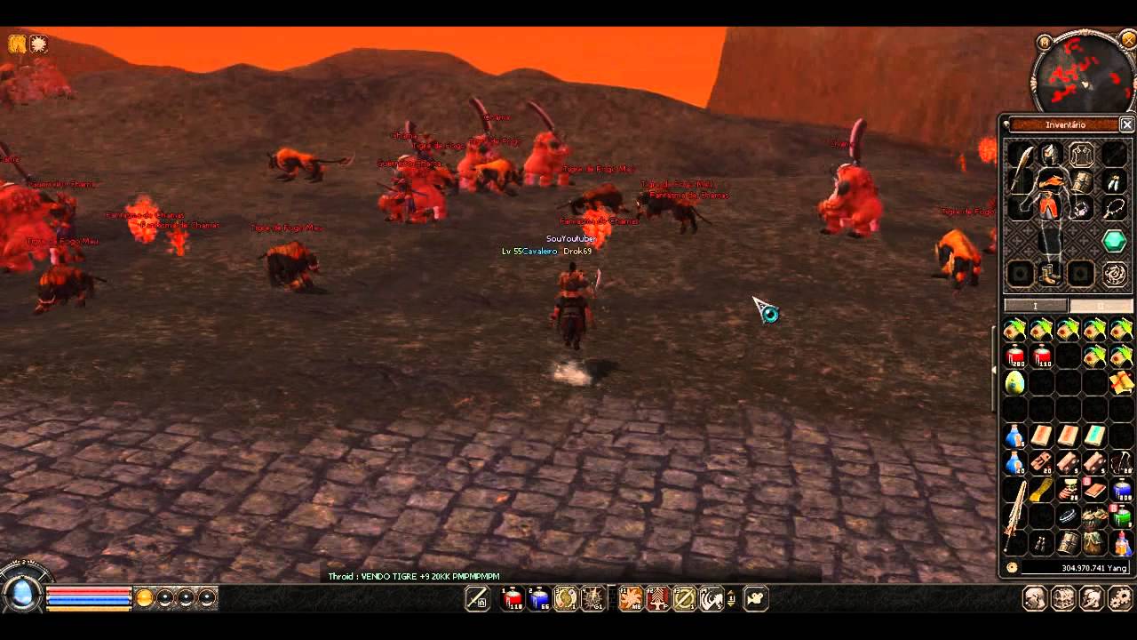 Let's Play Metin 2 PT #26 Nova Série? - YouTube