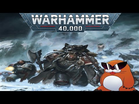 Warhammer Army Guide: Space Wolves