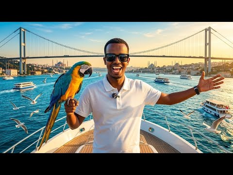 LABO SAAC AYAN ISTANBUL DOON KU DHEX WAREGAY MAXAN LA KULAMAY