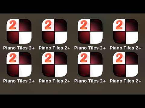 Piano Tiles 2+ [Apple Arcade] - Game Review - Gameplay, Walkthrough (iOS) Part 1