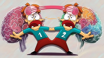 How Arnold will Live with the One Cerebral Hemisphere?