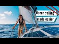 How we equipped our Beneteau Oceanis 40 to cross oceans