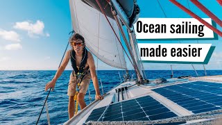 How we equipped our Beneteau Oceanis 40 to cross oceans