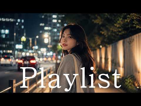 Playlist 🎧 Emotional Hip Hop Playlist for the Walk Home | A Night That Feels a Little Lighter 🚶
