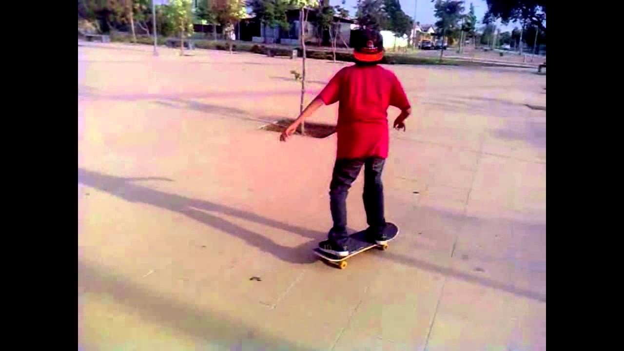 Matias SB Riquelme – Serena Skate