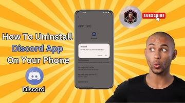 How To Uninstall Discord App On Your Phone (Quick & Easy Tutorial)