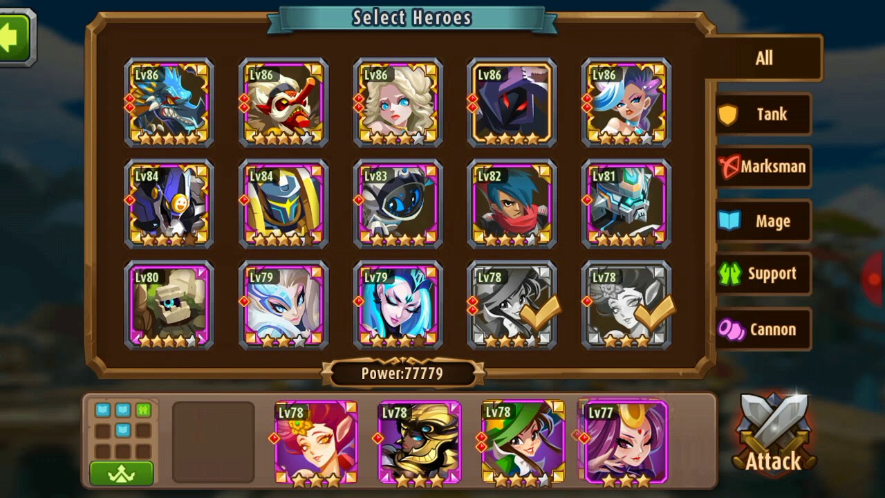 Magic Rush Arena Jacob Karas Alma Murphy Aurai