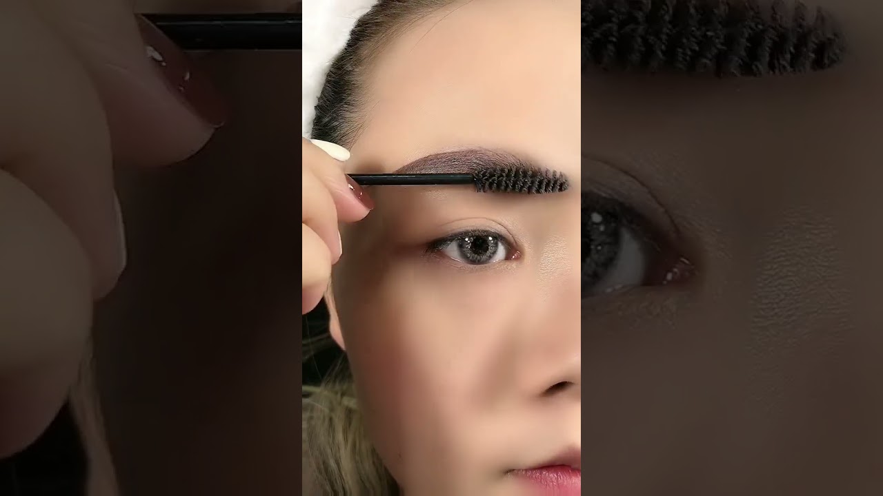 초보자를 위한 아이라이너 튜토리얼/직장/학교/일상용 아이 메이크업/ Eyeliner tutorial for beginners/Eye Makeup for Work / School