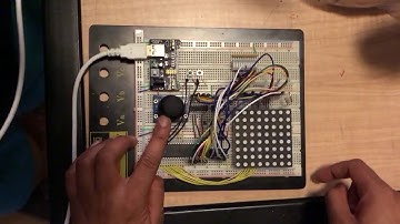 cs 120B Embedded Systems final project Space Invaders