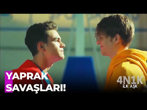 Bir Kızı Bin Kişi İster, Bir Kişi ALIR!  - 4N1K Özel Sahneler