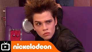 iCarly | Moonlight Twi-Blood | Nickelodeon UK