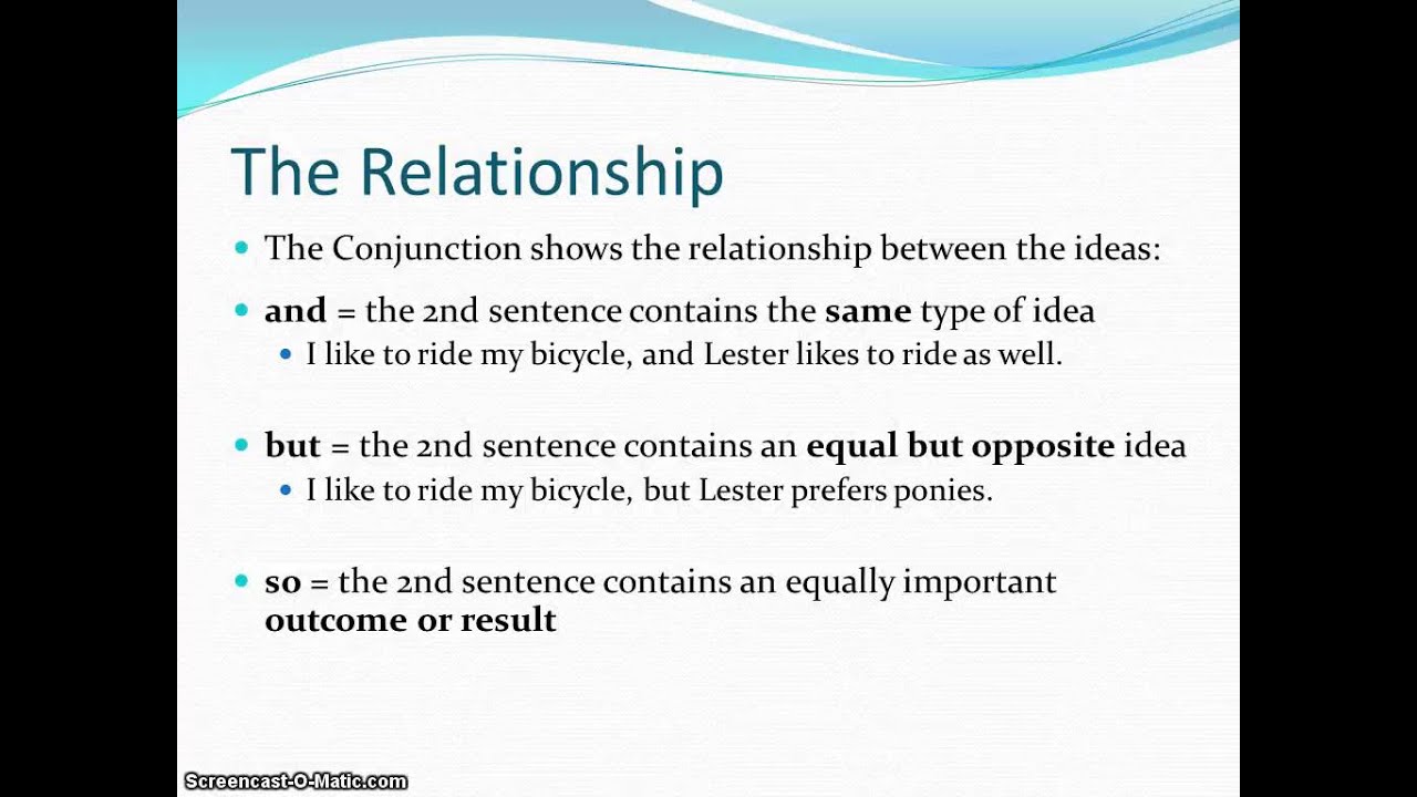 compound-sentence-comma-and-coordinating-conjunction-youtube