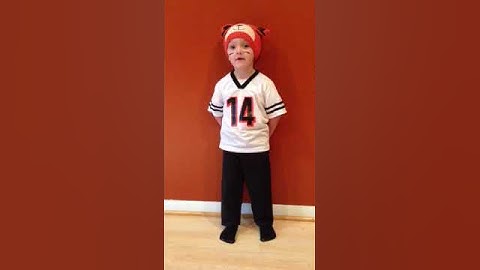 Thumbnail of Bengals Fight Song