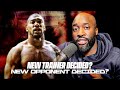 ANTHONY JOSHUA&#39;S NEW TRAINER DECIDED | HAS HE DECIDED ON HIS NEXT OPPONENT ?