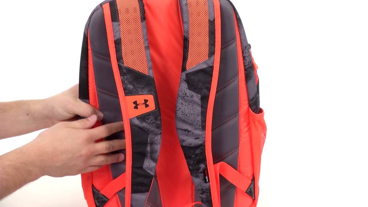 ua camden backpack