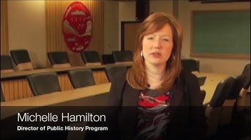 The MA Public History Program, UWO