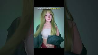 The Best Zoro Cosplay 