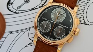 Rexhep Rexhepi RRCHF Flyback Chronograph – The Ultimate Independent Watch Masterpiece