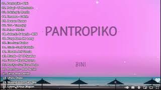 PANTROPIKO - BINI | PALAGI - Best OPM New Songs Playlist 2024 - OPM Trending Playlist 2024