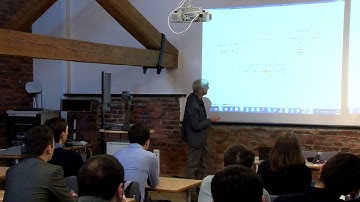 Discrete Event Modeling: Bank Service Model