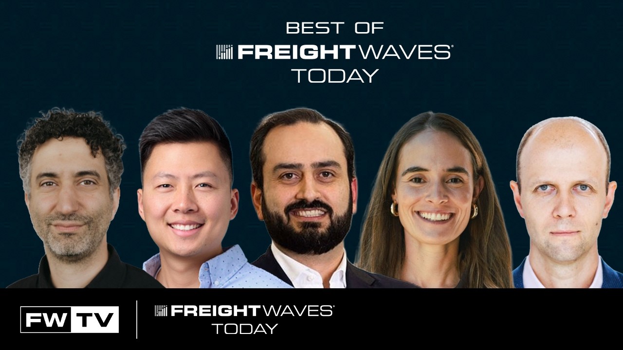 Best Of FreightWaves Today | September 14