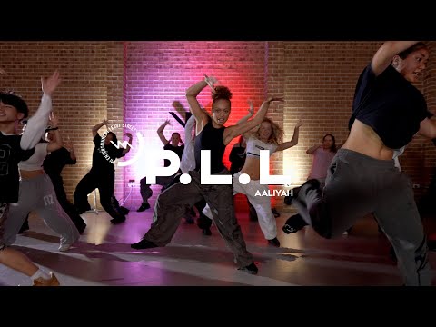 P.L.L - Karen Nyame KG | AALIYAH Choreography