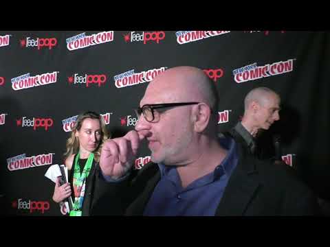 NYCC 2017 - Star Trek: Discovery - Akiva Goldsman (Executive Producer, Director, Writer)