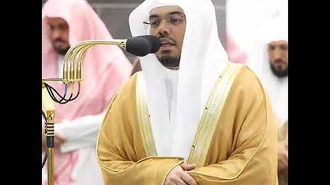 ليلة خاشعة تهفو لها القُلوب ما تيسر من سورة النساء الشيخ د ياسر الدوسري ليلة 6 رمضان 1444هـــ